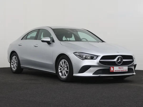 MERCEDES CLA 180 (2020) — foto 22 van 27