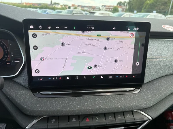 SKODA Octavia Combi (2026) — foto 5 van 24