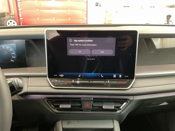 VOLKSWAGEN Tayron (2025) — foto 5 van 23