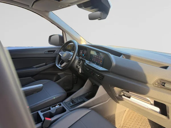 VOLKSWAGEN Caddy Maxi Cargo (2026) — foto 14 van 20