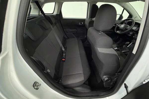 Citroen C3 Aircross (2019) — foto 13 van 27