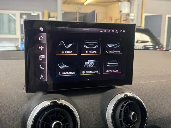 AUDI Q2 (2025) — foto 14 van 14