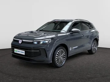 VOLKSWAGEN Tiguan (2026)