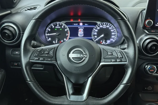 Nissan Juke (2024) — foto 2 van 19