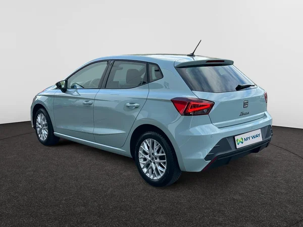 SEAT Ibiza (2026) — foto 17 van 23