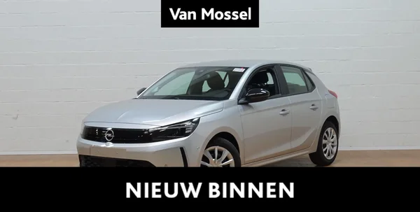 Opel Corsa (2025) — foto 1 van 26