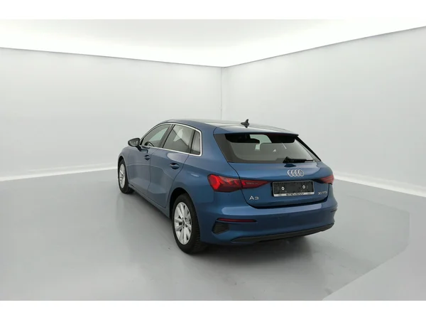 AUDI A3 Sportback (2021) — foto 2 van 36