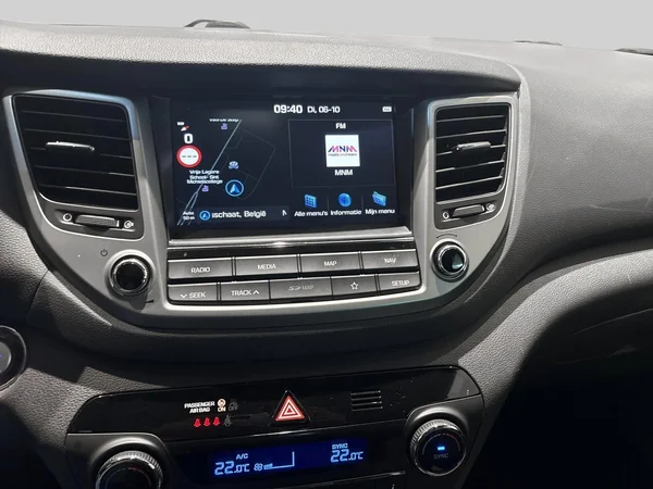 Hyundai Tucson (2018) — foto 4 van 15