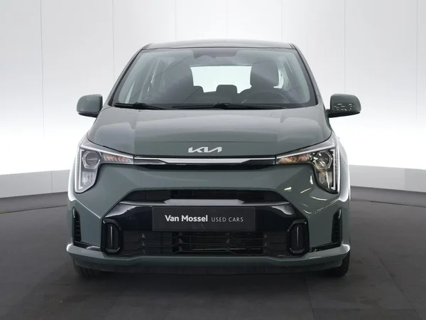 Kia Picanto (2025) — foto 16 van 22