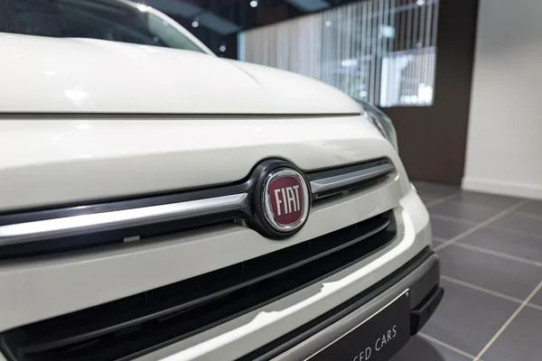Fiat 500X (2020) — foto 25 van 28