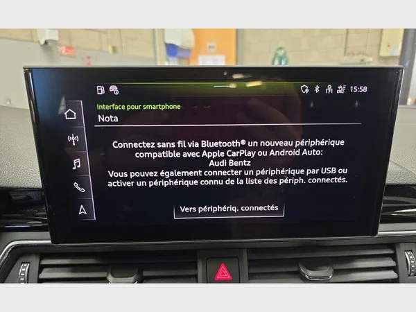 Audi A4 Avant (2023) — foto 14 van 30