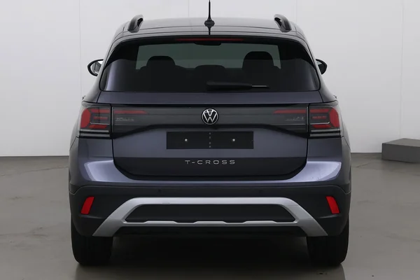 Volkswagen T-Cross (2025) — foto 14 van 19