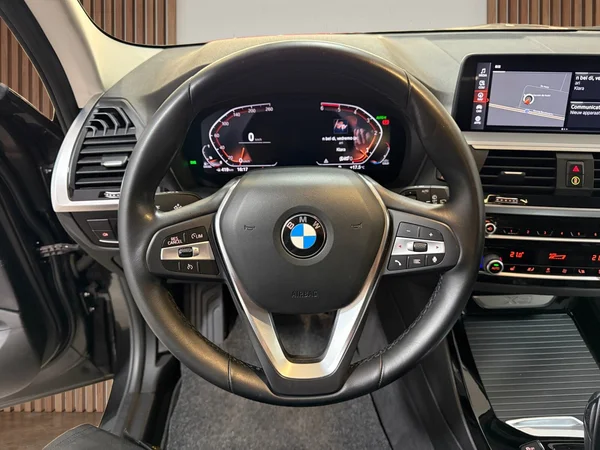 BMW X3 (2020) — foto 6 van 30