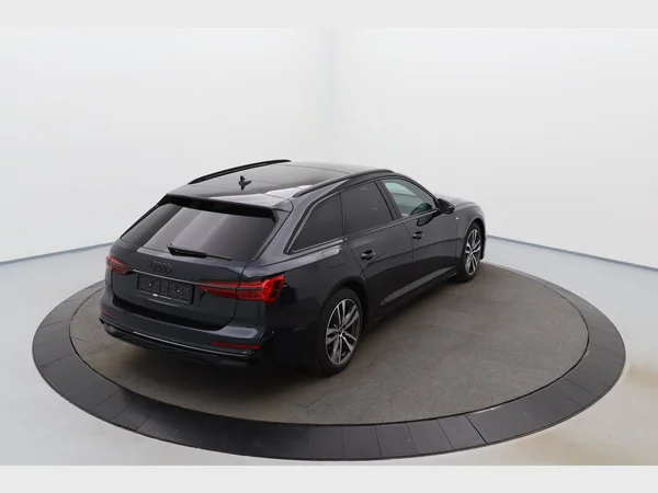 AUDI A6 Avant (2025) — foto 12 van 21
