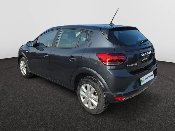 DACIA Sandero (2023) — foto 18 van 24