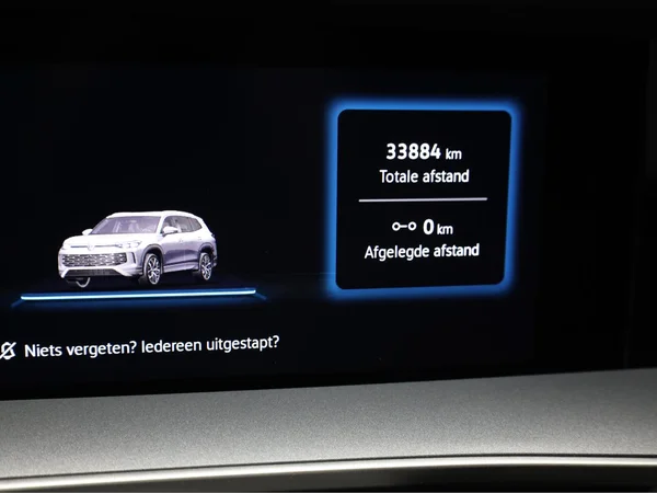 VOLKSWAGEN Tayron (2025) — foto 11 van 25