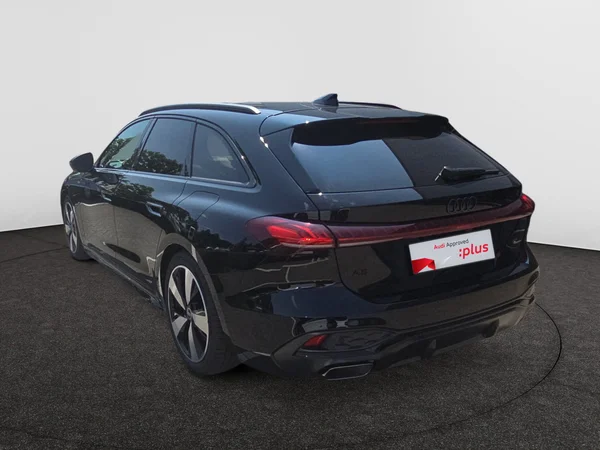 AUDI A5 Avant e-hybrid (PHEV) (2025) — foto 18 van 24