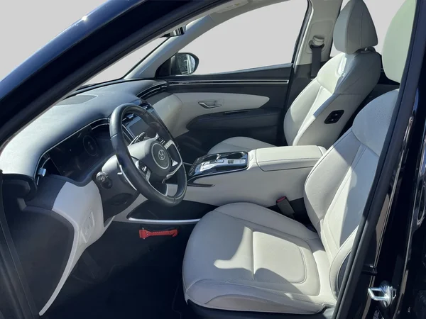 Hyundai Tucson (2023) — foto 23 van 24