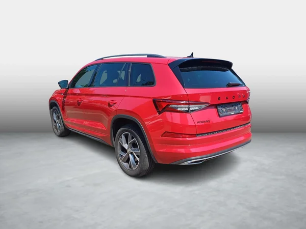 Škoda Kodiaq (2022) — foto 28 van 30