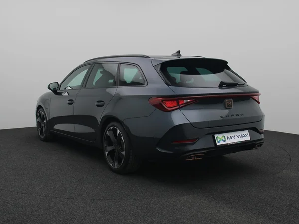 CUPRA Leon ST e-Hybrid (PHEV) (2025) — foto 7 van 14