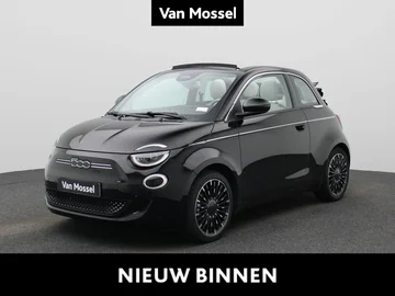 Fiat 500C (2023)