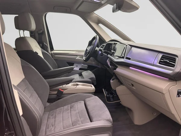 VOLKSWAGEN Multivan T7 Long eHybrid (PHEV) (2026) — foto 8 van 23