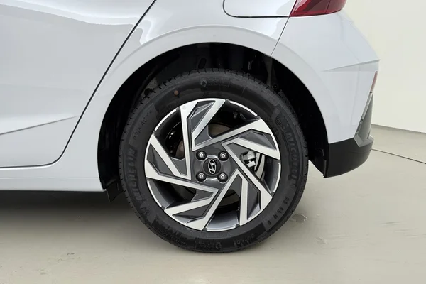 Hyundai i20 (2026) — foto 13 van 16
