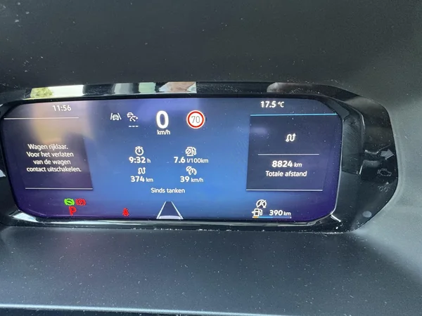 Ford Tourneo Connect (2025) — foto 13 van 24