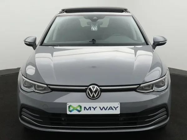 Volkswagen Golf (2024) — foto 25 van 29