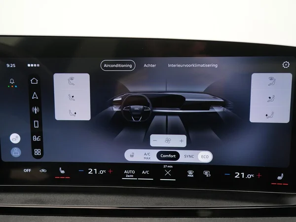 AUDI Q6 e-tron (2026) — foto 30 van 40