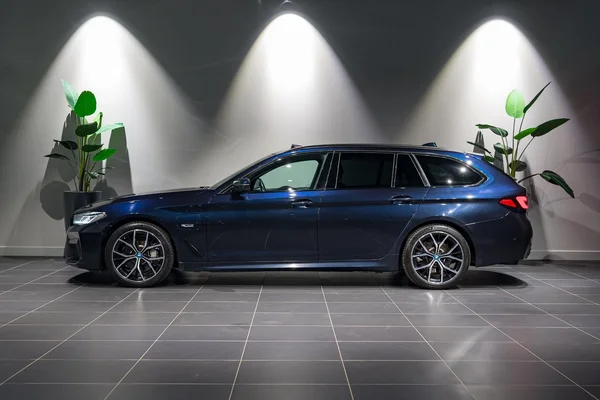 BMW 5 Reeks (2022) — foto 33 van 38