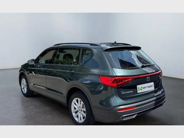 Seat Tarraco (2023) — foto 28 van 30