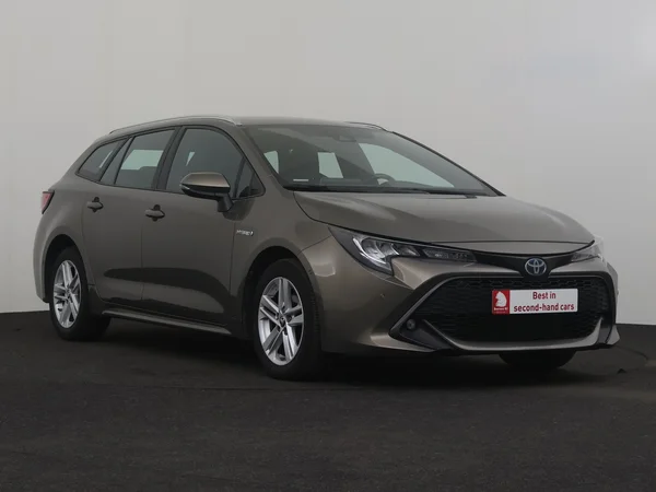 TOYOTA Corolla (2022) — foto 22 van 27