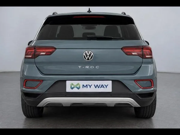 VOLKSWAGEN T-Roc (2022) — foto 29 van 33