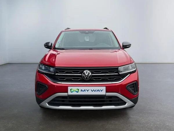 VOLKSWAGEN T-Cross (2024) — foto 23 van 29