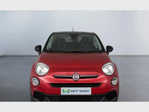 Fiat 500X (2020) — foto 8 van 15