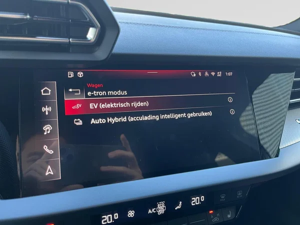 AUDI A3 Sportback PHEV (2026) — foto 11 van 22