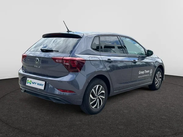 VOLKSWAGEN Polo (2025) — foto 21 van 24