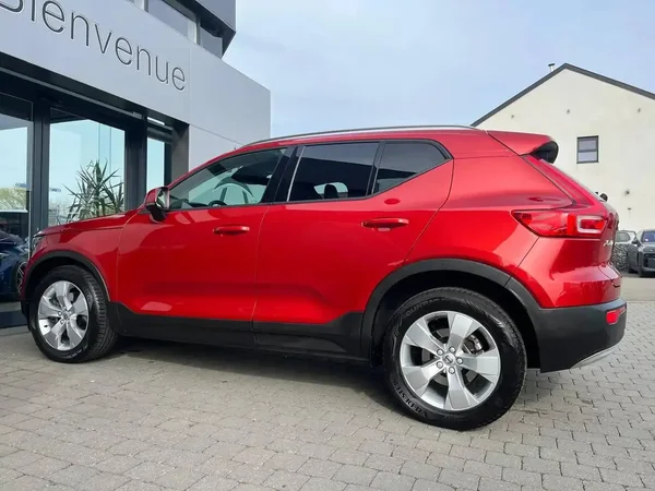 Volvo Xc40 (2018) — foto 8 van 17