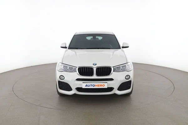 BMW X4 (2016) — foto 15 van 16