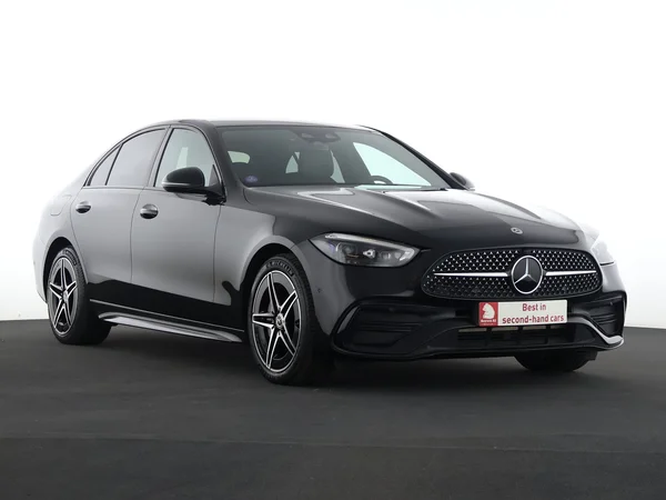 MERCEDES C 300 (2022) — foto 28 van 33