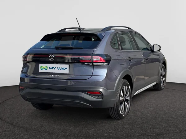 VOLKSWAGEN Taigo (2022) — foto 3 van 20