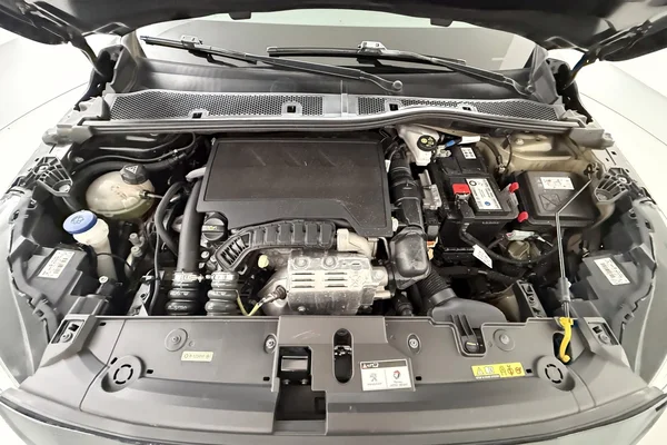 Peugeot 208 (2022) — foto 11 van 39