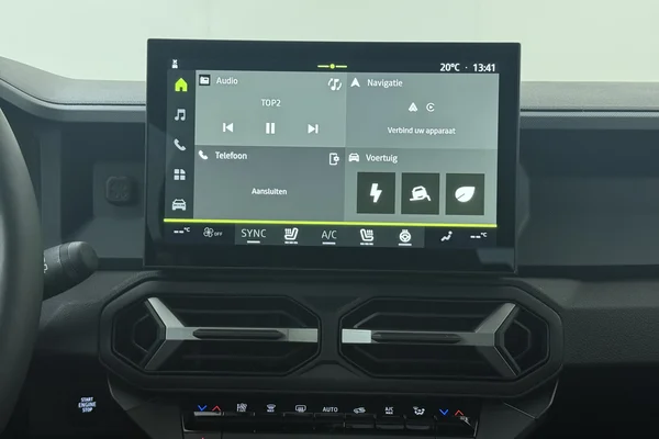 Dacia Bigster Hybrid (HEV) (2026) — foto 3 van 16