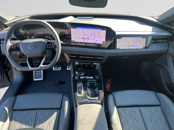 AUDI A6 Sportback e-tron (2026) — foto 6 van 24