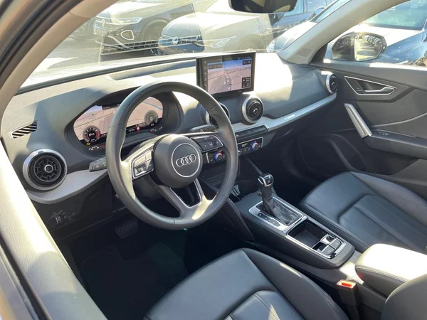 AUDI Q2 (2024) — foto 22 van 22