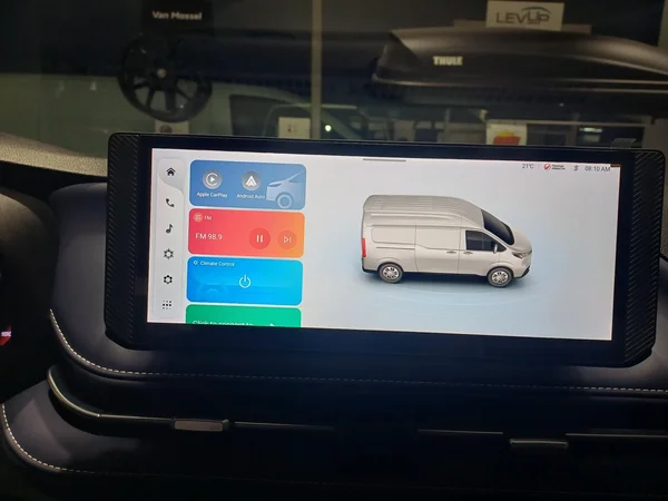 Maxus Deliver 7 (2026) — foto 8 van 22