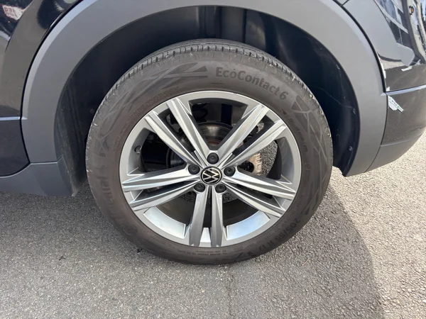VOLKSWAGEN T-Cross (2024) — foto 15 van 22