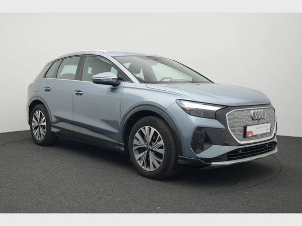AUDI Q4 e-tron (2021) — foto 3 van 31