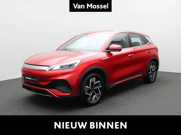 BYD ATTO 3 (2023) — foto 1 van 33